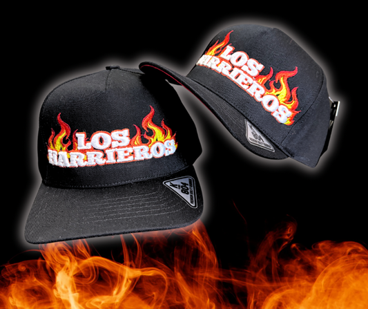 Gorra Kamel "Los Harrieros"